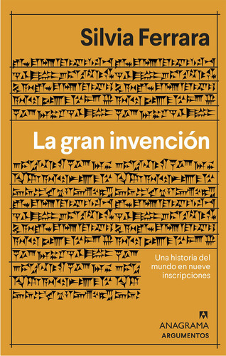 Gran Invencion La - Ferrara Silvia