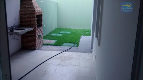 Imagem 11 de 30 de Sobrado Residencial À Venda, Eusébio, Eusébio. - Codigo: Ca0158 - Ca0158