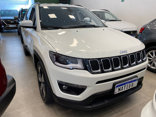 Imagem 2 de 6 de Jeep Compass 2.0 16v Flex Longitude Automático