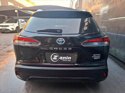 Toyota Corolla Cross 1.8 Vvt-i Hybrid Xrx
