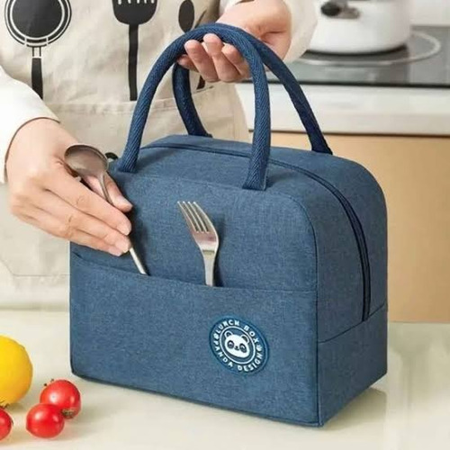 Bolsa Térmica Para Marmita,lanches ,academia.