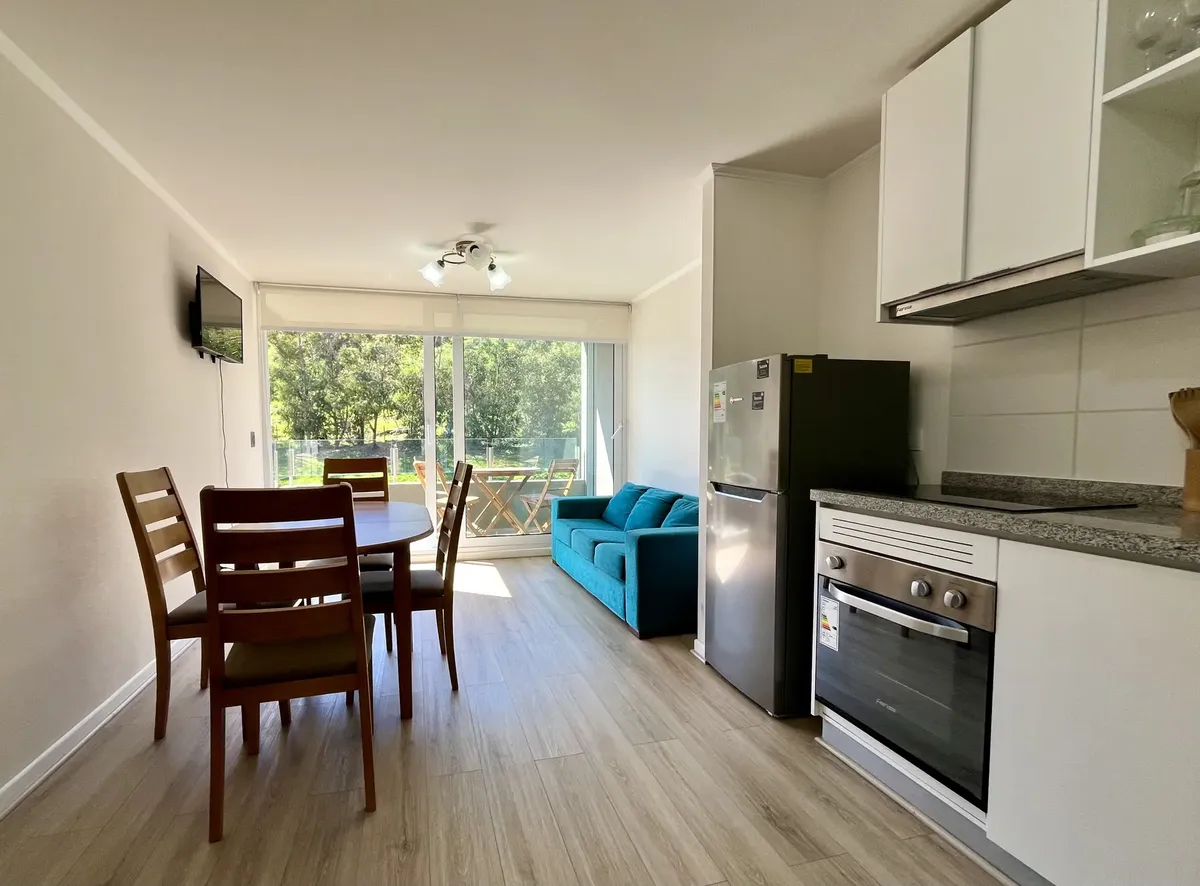 Imagen 2 de 8 de Departamento Nuevo En Lomas De Puyai