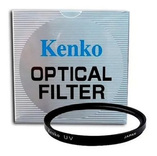 Filtro Kenko Nuevo Uv 55 Mm 