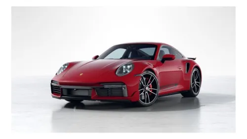 Porsche 911 Turbo 2025 Disponible