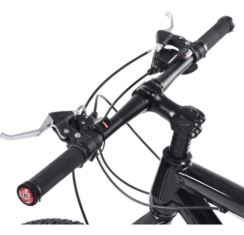Agarres De Bicicleta, Empu?aduras De Bicicleta Con Bloqueo