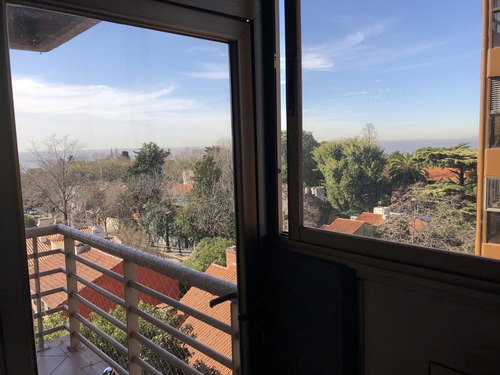 El Mejor 3 Ambientes, 3baños,cochera,vista Plena Al Rio.