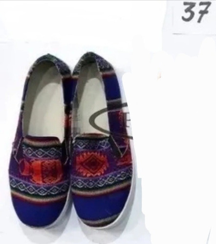 Imagen 9 de 9 de Panchas De Aguayo, Zapatillas, Náuticas, Alpargatas.