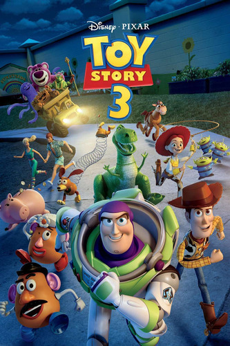 Toy Story 3 Dvd 