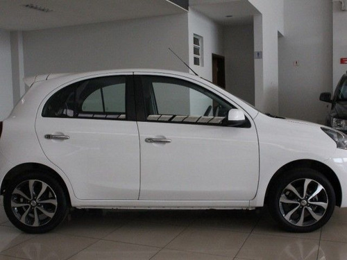 Nissan March Sl 1.6 16v Flex, Pap1750