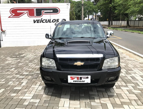 S10 Advant 2.4 Flex Completa 2011 Troco E Financio