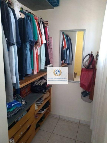 Imagem 5 de 23 de Casa Com 3 Dormitórios À Venda Por R$ 920.000,00 - Condomínio Okinawa - Paulínia/sp - Ca1406