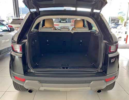 Imagem 15 de 15 de Land Rover Range Rover Evoque 2.0 Se 4wd 16v Gasolina 4p