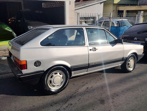 Gol Gl 1.6 Ap Álcool 91 Cza Vv, Ve, Te, P. Satélite, Recaro.