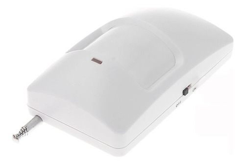 Imagen 2 de 2 de Sensor De Movimiento Inalámbrico 433 Mhz/pir