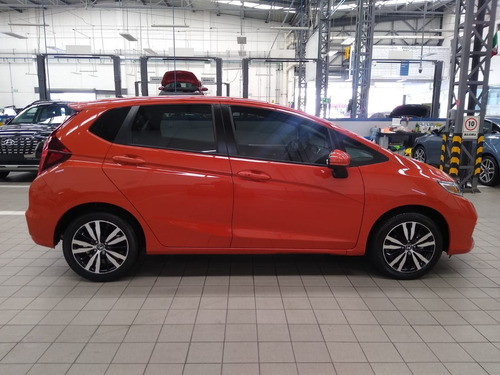 Imagen 8 de 15 de Honda Fit 2019 1.5 1 Million Edition Cvt