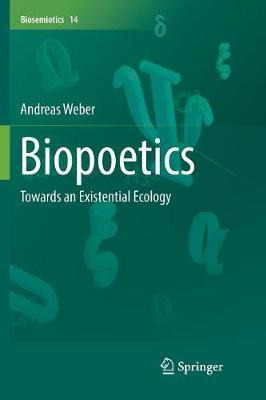 Libro Biopoetics - Andreas Weber