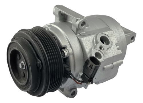 Compresor Aire/acond Lincoln Mkz 2002-2010 3.5l V6 Dohc