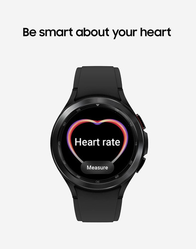 Samsung Galaxy Watch 4 Classic 46mm Blanco Milanese Negro Negro (Reacondicionado)