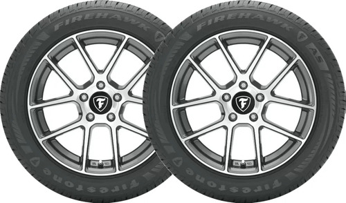 Kit de 2 llantas Firestone Firehawk FIREHAWK AS V2 95 H