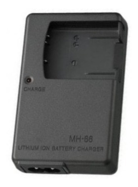 Cargador Mh 66 Para Bateria En-el19 De Nikon