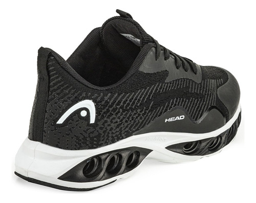 Imagen 3 de 10 de Zapatillas Head Running Training Hombre Entrenamiento En3x