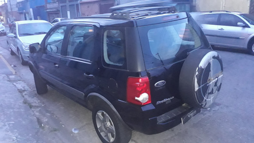 Ford Ecosport Freestyle1.6 Completo Flex - Único Dono - 2008
