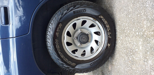 Imagem 11 de 13 de Suzuki Vitara Jlx 16v