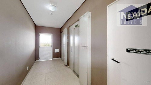 Studio Com 1 Dormitório À Venda, 35 M² Por R$ 285.000,00 - Cambuci - São Paulo/sp - St0174