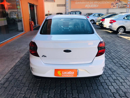 Ford Ka + 1.0 Ti-vct Flex Se Manual