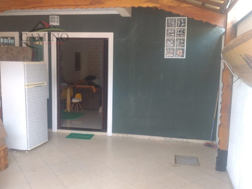 Casa A Venda No Bairro Astúrias Em Guarujá - Sp. - 2122-1