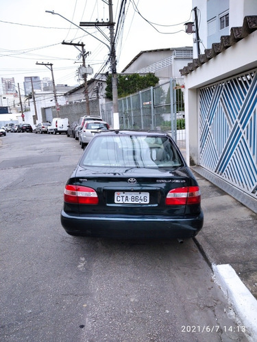 Toyota Corolla 2000 1.8 16v Xei Aut. 4p