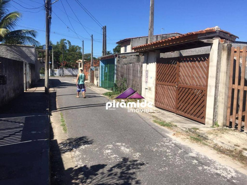 Imagem 8 de 9 de Terreno À Venda, 400 M² Por R$ 170.000,00 - Morro Do Algodão - Caraguatatuba/sp - Te1316