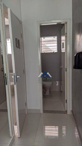 Imagem 6 de 14 de Sala Para Alugar, 20 M² Por R$ 3.500,00/mês - Jardim Jockey Club - Londrina/pr - Sa0065