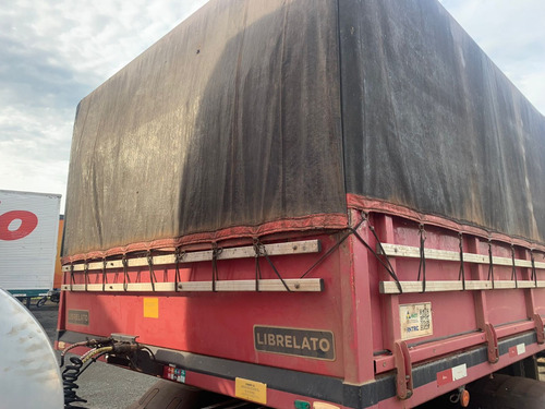 Carreta Graneleiro Librelato 2019