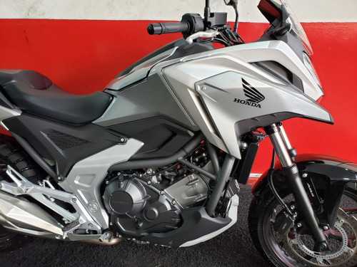 Honda Nc 750 X Nc 750x Nc750x Abs 2024 Prata