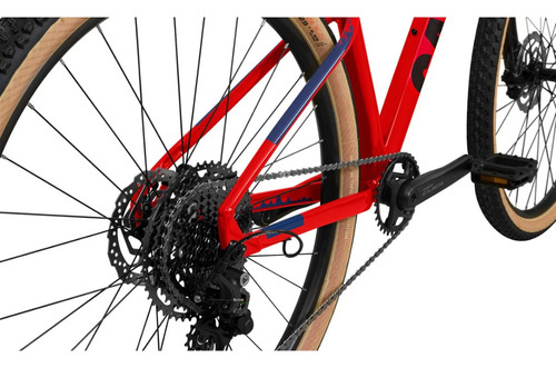 Caloi Explorer Pro Sl 29 Super Light 2024 Kit Shimano Com Nf