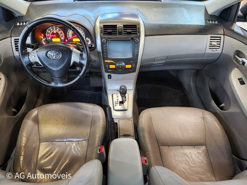 Toyota Corolla 2.0 XEI 16V FLEX 4P AUTOMÁTICO