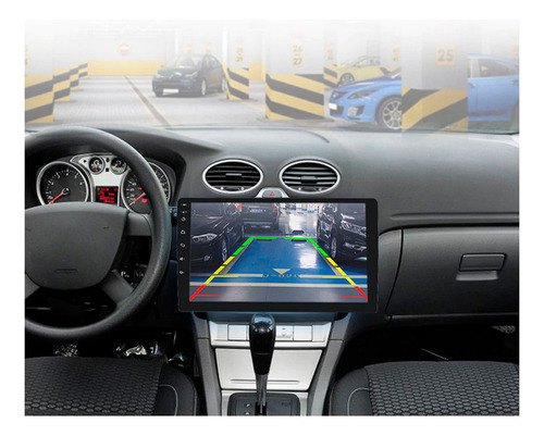 Radio Android 10 PuLG. Honda Hrv