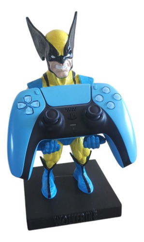 Soporte Para Mandos Wolverine