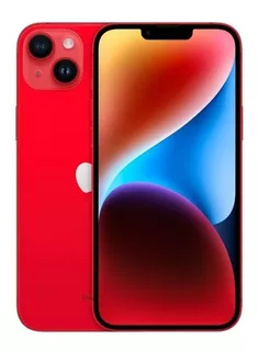 Apple iPhone 14 Plus (128 Gb) - Rojo E Sim Grado A Premium