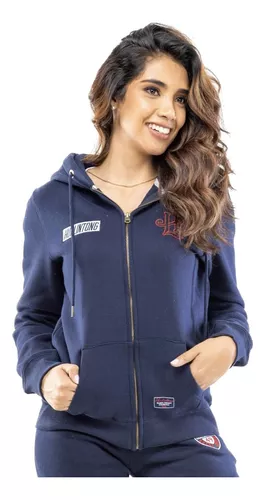 Buso Gap Mujer Original Capota Algodón Chaqueta Saco Usa