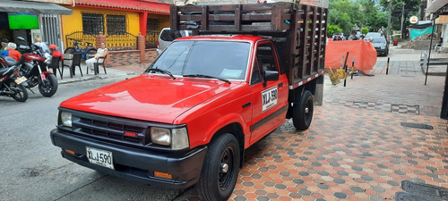 Mazda 2.200 Cerrejon