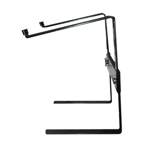 Imagen 4 de 10 de Pro Stands Soporte Notebook Controlador Mixer Dj Negro