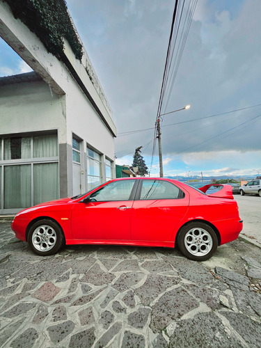 Alfa Romeo 156 2.5 V6 Kit Sport