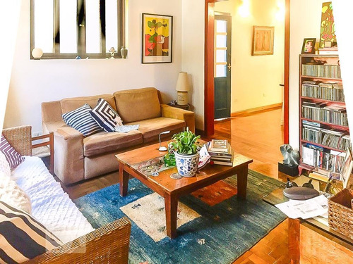 Casa À Venda - Pinheiros, 4 Quartos, 260 - S893132845