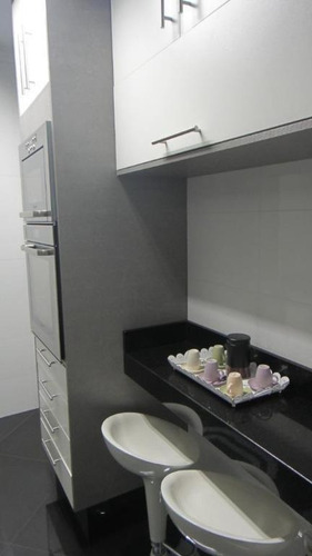 Imagem 3 de 21 de Apartamento Com 3 Dormitórios À Venda, 76 M² - Taboão - São Bernardo Do Campo/sp - Ap65031