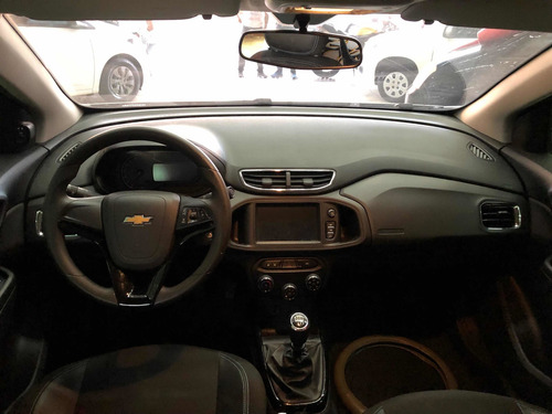 Imagem 4 de 10 de Chevrolet Prisma 2019 1.4 Lt 4p