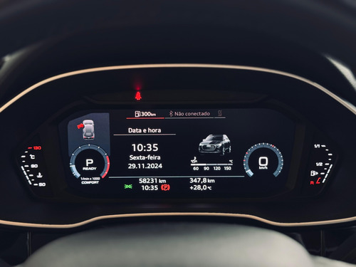 Audi Q3 1.4 35 TFSI GASOLINA PRESTIGE PLUS S TRONIC