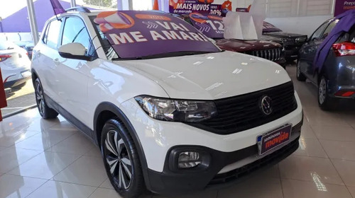 Volkswagen T-Cross 1.0 200 TSI 12V (Aut) (Flex)