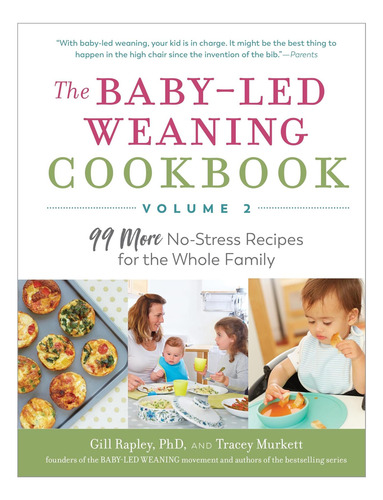 Libro: El Libro De Cocina Sobre El Destete Dirigido Por El B